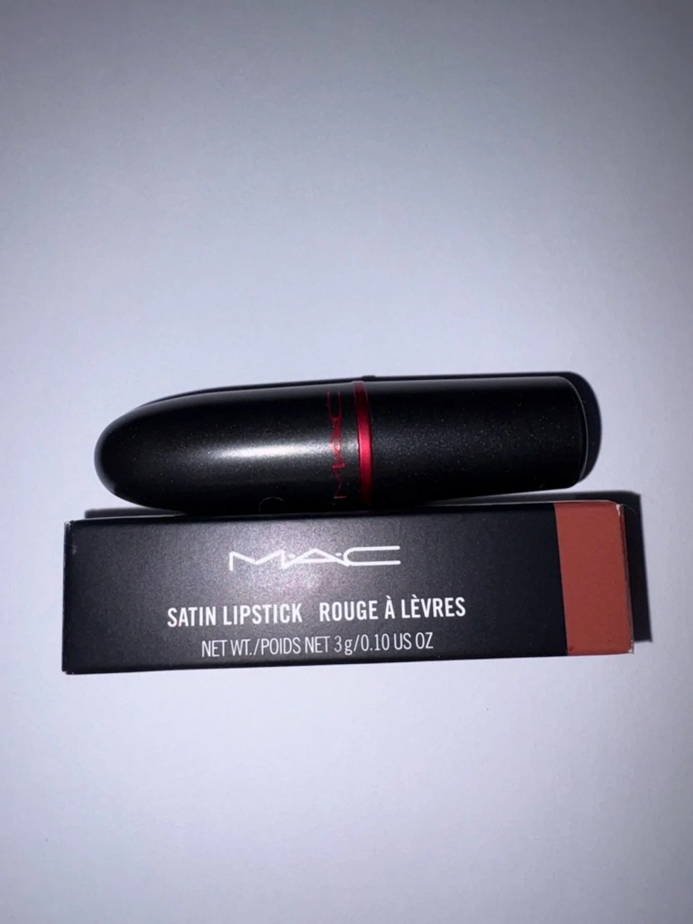 MAC Cosmetics my no shade